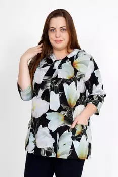 Блуза креповая Фирания рр