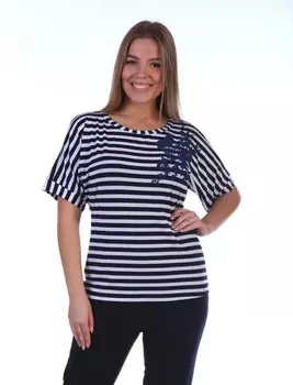 Блуза трикотажная Аддисон рр