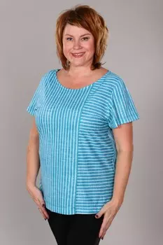 Блуза трикотажная Алекса