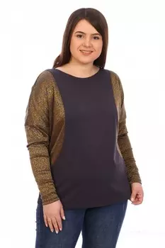 Блуза трикотажная Анна