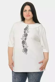 Блуза трикотажная Антонетта