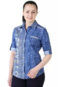 Блуза трикотажная Брионна рр