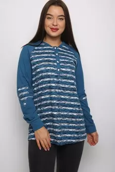 Блуза трикотажная Имелда