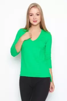 Блуза трикотажная Камилла (в ассортименте)