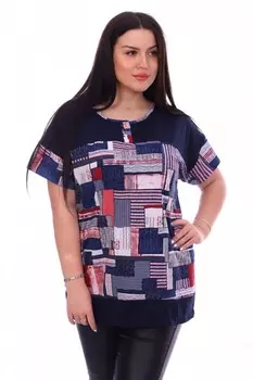 Туника трикотажная Милана