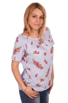 Блуза трикотажная Равенна