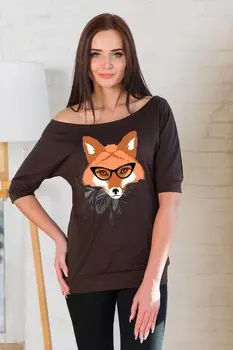 Блуза трикотажная Трейси рр