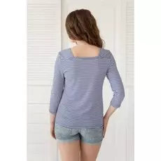 Блуза вискозная Адрианна