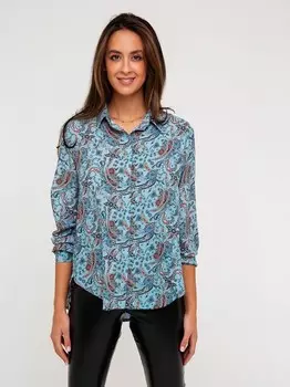 Блуза вискозная Афердита