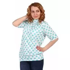 Блуза вискозная Алана