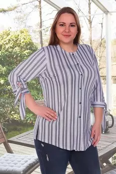 Блуза вискозная Фактура