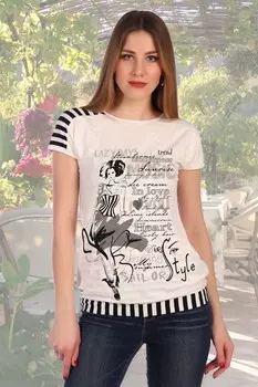 Блуза вискозная Иден