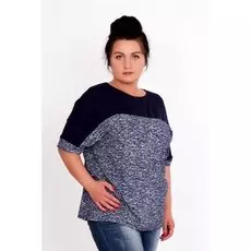 Блуза вискозная Марго