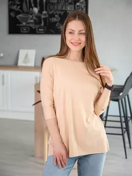 Блуза вискозная Самана рр
