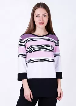 Блуза вискозная Виталина