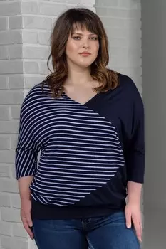 Блуза вискозная Зельда рр