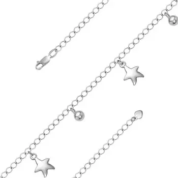 Браслет бижутерия Звездопад зк