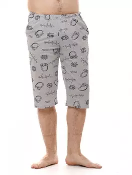 Бриджи мужские Гаспар (серые)