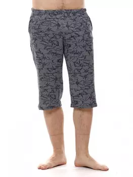 Бриджи мужские Гидеон (темно-серые)