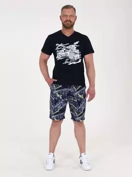 Бриджи мужские Серафим (буквы)