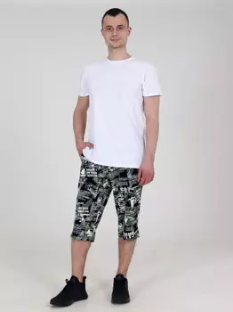 Бриджи мужские Зиновий (буквы)