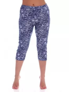 Бриджи трикотажные Фекете