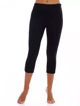 Бриджи трикотажные Лада (черные) рр