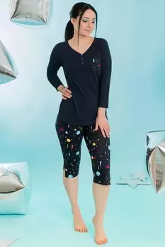 Бриджи трикотажные Лея рр