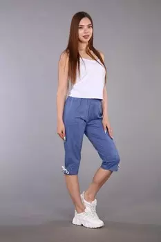 Бриджи трикотажные Нинель