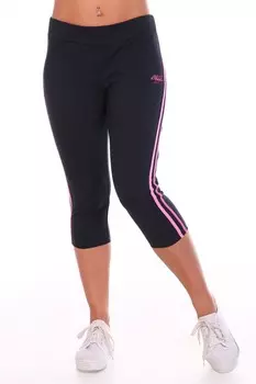 Бриджи трикотажные Ренфри (темно-серые) рр