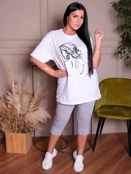 Бриджи трикотажные Униколь (серые) рр