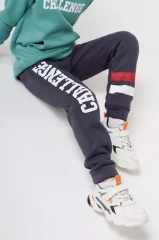 Брюки детские Антоша (графит)