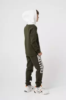 Брюки детские Антоша (хаки)