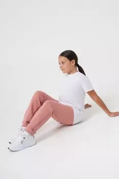 Брюки детские Дороти (пудровые)