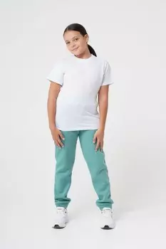 Брюки детские Дороти (шалфей)