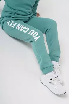 Брюки детские Милана (шалфей)