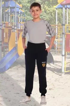 Брюки детские Патриот (темно-синие) рр