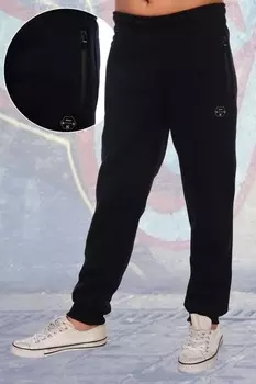 Брюки детские Сева (темно-синие)