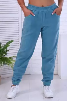 Брюки флисовые Галатея от