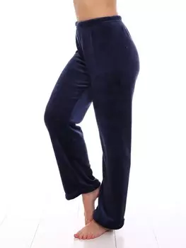 Брюки из велсофта Зима