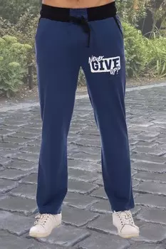 Брюки мужские Бойс (синие)