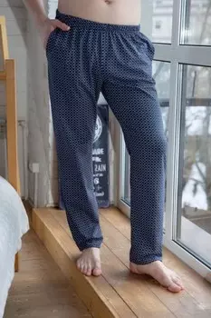 Брюки мужские Дарт (синие)