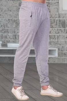 Брюки мужские Джеймс (серые)