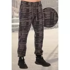 Брюки мужские Джус (серые)