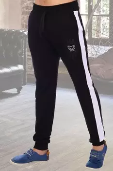 Брюки мужские Гарри (черные)