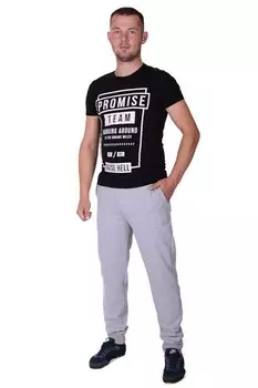 Брюки мужские Кирилл (серые) рр