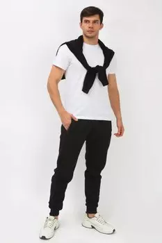 Брюки мужские Клаус (черные)