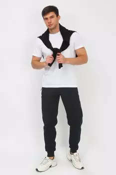 Брюки мужские Клаус (темно-синие) от