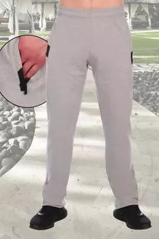 Брюки мужские Колин (серые)