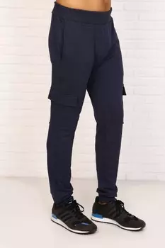 Брюки мужские Курт (синие)